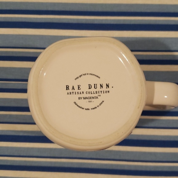 Rae Dunn Just Married Mug - Picture 3 of 3